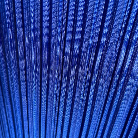 Alison Hayes Pleated Dress, size Small - Picture 3 of 9